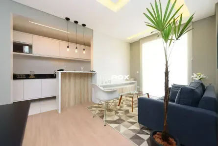Apartamento com 3 Quartos à venda, 93m² no São Francisco, Curitiba