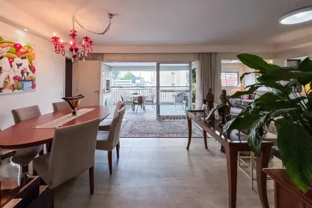 Apartamento com 3 Quartos à venda, 163m² no Santana, São Paulo