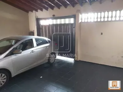Casa com 2 Quartos à venda, 121m² no Parque dos Pinus, Ribeirão Preto