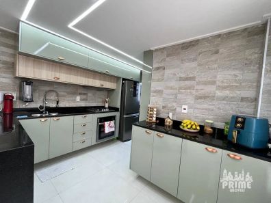 Apartamento com 2 Quartos à venda, 87m² no Canto do Forte, Praia Grande