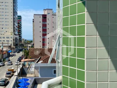 Apartamento com 1 Quarto à venda, 52m² no Aviação, Praia Grande