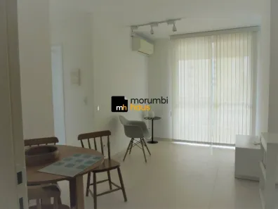 Apartamento com 1 Quarto à venda, 48m² no Super Quadra Morumbi, São Paulo
