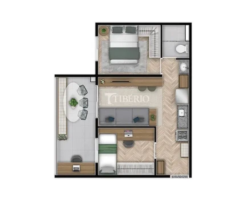 LINK ALTO DA BOA VISTA - APARTAMENTOS no Santo Amaro, São Paulo