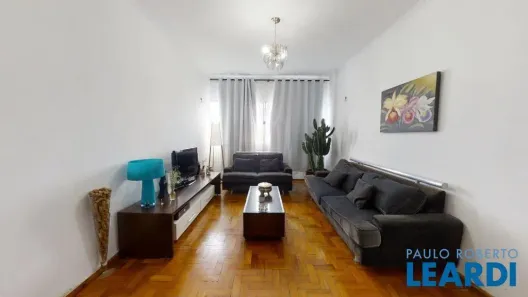 Apartamento com 3 Quartos à venda, 98m² no Bela Vista, São Paulo