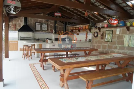 Casa de Condomínio com 6 Quartos à venda, 800m² no , Itupeva