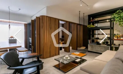 Apartamento com 2 Quartos à venda, 92m² no Cerqueira César, São Paulo
