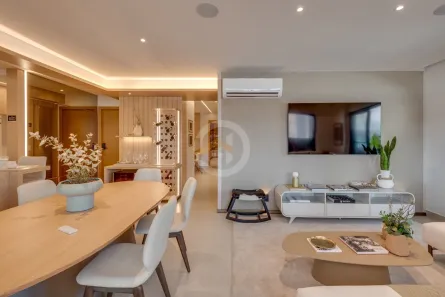 Apartamento com 2 Quartos à venda, 71m² no Setor Bela Vista, Goiânia