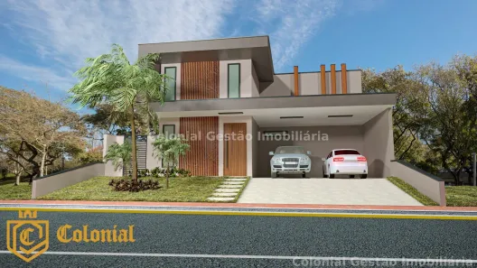 Casa com 3 Quartos à venda, 223m² no Centro, Salto