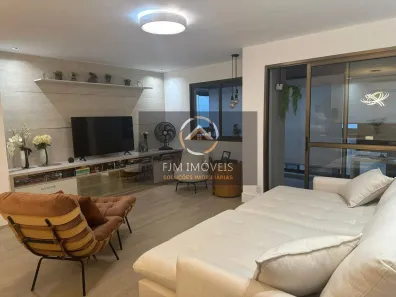 Apartamento com 3 Quartos à venda, 118m² no Charitas, Niterói