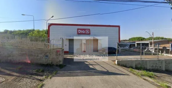 Galpão/Depósito/Armazém para alugar, 646m² no Jardim Conceição, Campinas