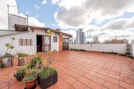 Cobertura com 3 Quartos à venda, 262m² no Jardim do Salso, Porto Alegre