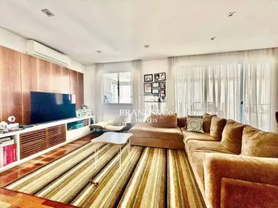 Apartamento com 3 Quartos à venda, 135m² no Santo Amaro, São Paulo