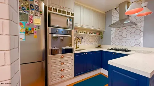 Apartamento com 2 Quartos para alugar, 54m² no Parque Viana, Barueri