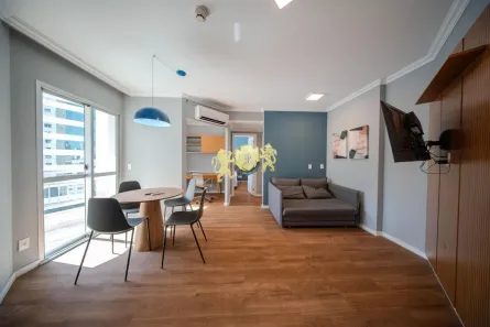 Flat com 1 Quarto à venda, 48m² no Consolação, São Paulo