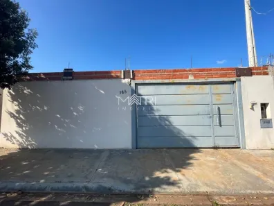 Casa com 2 Quartos à venda, 57m² no Jardim Santa Thereza, Araraquara