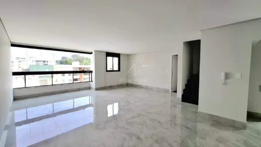 Cobertura com 3 Quartos à venda, 206m² no Castelo, Belo Horizonte