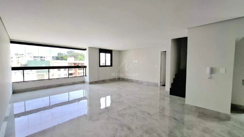 Cobertura com 3 quartos — Castelo, Belo Horizonte
