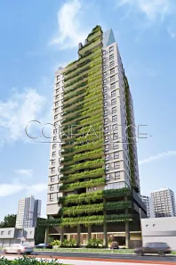 Apartamento com 3 Quartos à venda, 107m² no Centro, Curitiba