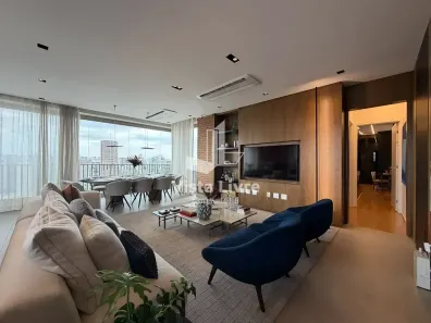 Apartamento com 2 Quartos à venda, 130m² no Vila Nova Conceição, São Paulo