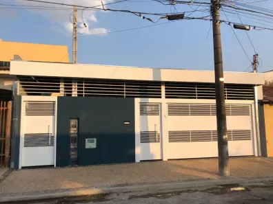 Casa com 3 Quartos à venda, 190m² no Núcleo Habitacional Costa e Silva, Marília