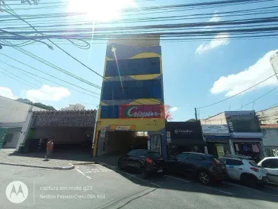 Sala Comercial para alugar, 70m² no Centro, Guarulhos