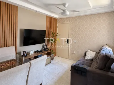 Apartamento com 2 Quartos à venda, 44m² no Jardim do Lago Continuação, Campinas