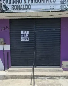 Ponto Comercial com 1 Quarto para alugar, 45m² no Jardim das Oliveiras, Fortaleza