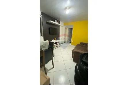 Apartamento com 2 Quartos à venda, 42m² no Serraria, Maceió
