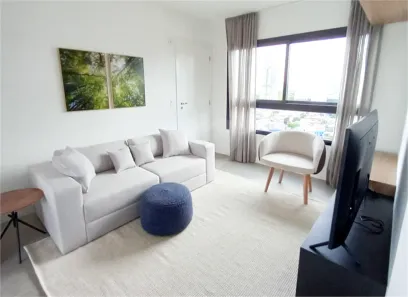 Apartamento com 2 Quartos para alugar, 74m² no Pinheiros, São Paulo