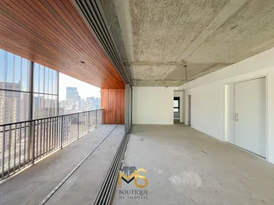 Apartamento com 3 Quartos à venda, 167m² no Vila Nova Conceição, São Paulo