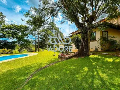 Casa de Condomínio com 3 Quartos à venda, 945m² no Condomínio Terras de São José, Itu