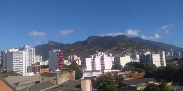 Apartamento com 1 Quarto à venda, 41m² no Estácio, Rio de Janeiro