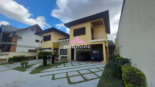 Casa de Condomínio com 4 Quartos à venda, 376m² no Parque Residencial Aquarius, São José dos Campos