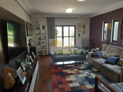Casa com 3 Quartos à venda, 192m² no Parque Ipê, São Paulo