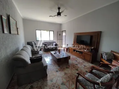 Casa com 3 Quartos à venda, 282m² no Jardim Roseira, Campinas