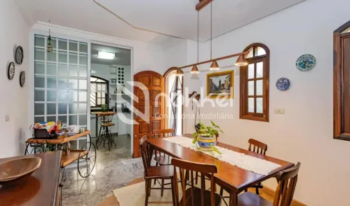 Casa com 3 Quartos à venda, 140m² no Bosque da Saúde, São Paulo