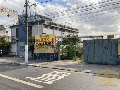 Lote/Terreno à venda, 780m² no Jabaquara, São Paulo