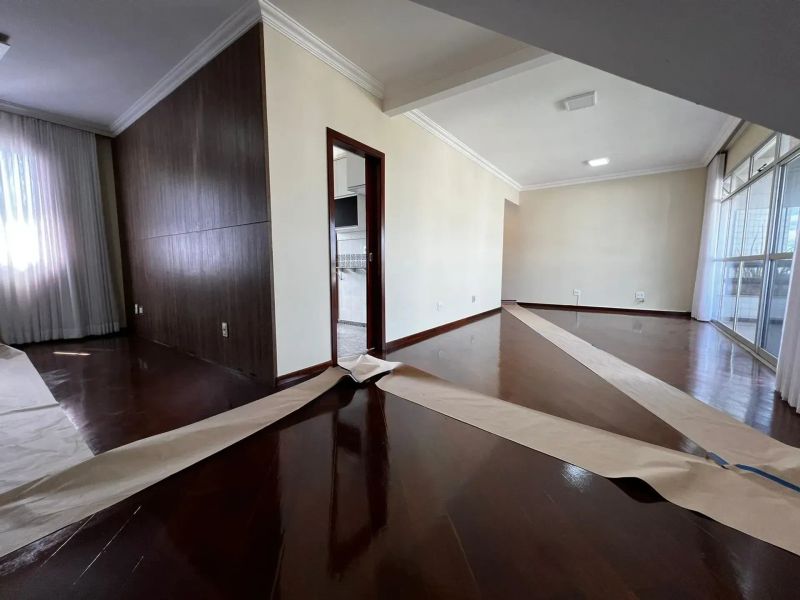 Apartamento com 6 quartos — Santo Agostinho, Belo Horizonte