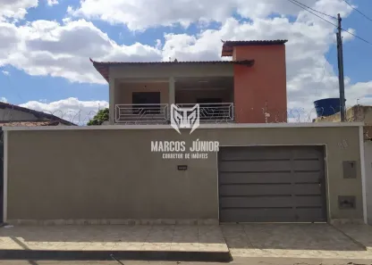 Casa com 7 Quartos à venda, 225m² no São Judas Tadeu, Montes Claros