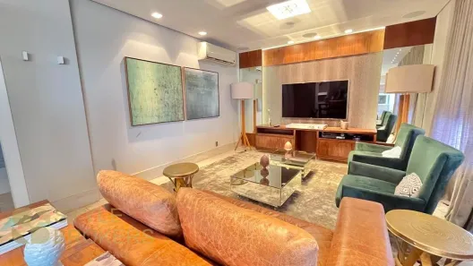 Apartamento com 3 Quartos à venda, 205m² no Quilombo, Cuiabá