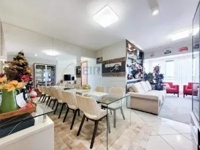 Apartamento com 3 Quartos à venda, 98m² no Sul, Brasília