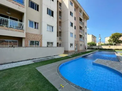 Apartamento com 3 Quartos à venda, 61m² no Cajazeiras, Fortaleza