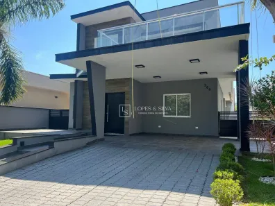 Casa de Condomínio com 3 Quartos à venda, 168m² no Rio Abaixo, Atibaia