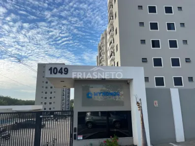 Apartamento com 2 Quartos para alugar, 47m² no Jardim Califórnia, Piracicaba
