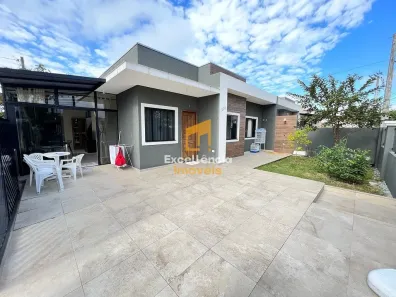 Casa com 3 Quartos à venda, 72m² no Primavera, Pontal do Paraná