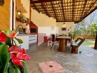 Casa com 4 Quartos à venda, 259m² no Alto Paraíso de Goiás, Alto Paraíso de Goiás