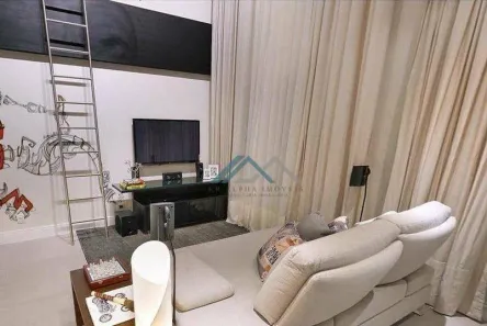 Apartamento com 1 Quarto à venda, 77m² no Sítio Tamboré Alphaville, Barueri