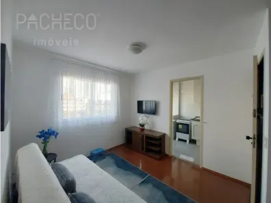 Apartamento com 1 Quarto à venda, 33m² no Campos Elíseos, São Paulo