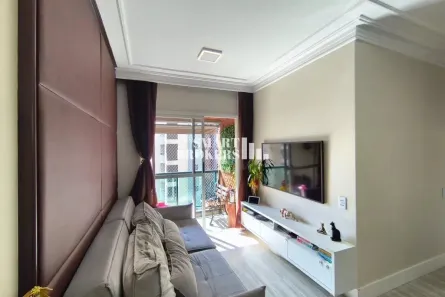 Apartamento com 2 Quartos à venda, 60m² no Ipiranga, São Paulo