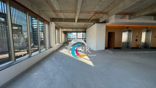 Sala Comercial para alugar, 298m² no Itaim Bibi, São Paulo
